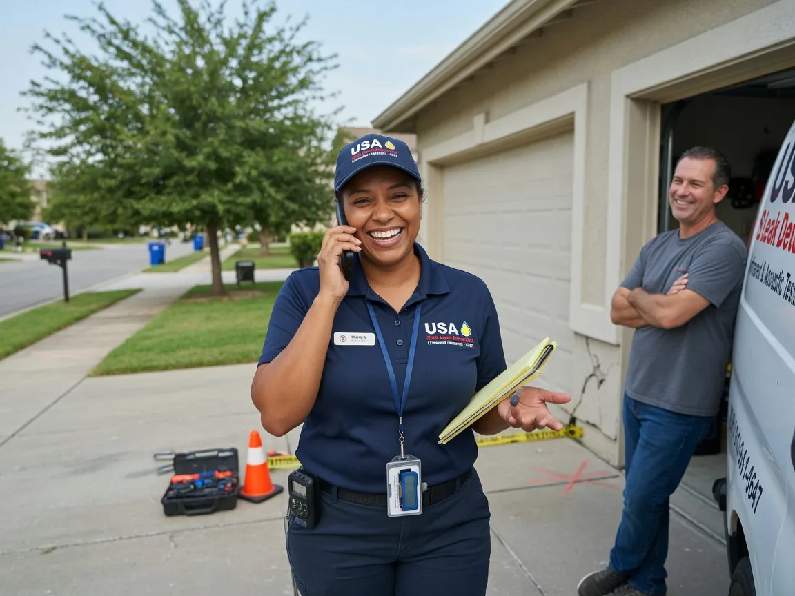 Slab Leak Repair Garner, NC FAQs
